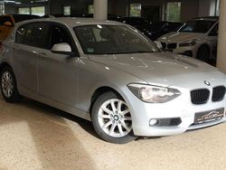 Silber Gebraucht 2014 BMW 118 Comfort Edition Kleinwagen | 9.980 € (Guter Preis)