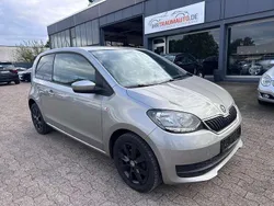 Grau Gebraucht 2018 Skoda Citigo Clever Kleinwagen | 4.990 € (Fairer Preis)
