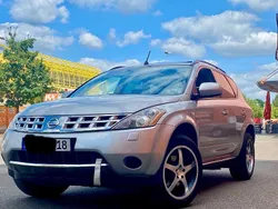 Silber Gebraucht 2005 Nissan Murano SUV | 5.250 € (Fairer Preis)
