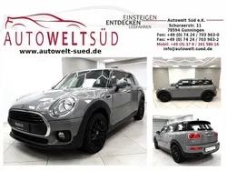 Moonwalkgrau Gebraucht 2018 Mini One Clubman Pepper Kombi | 14.900 € (Fairer Preis)