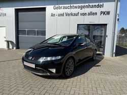 Schwarz Gebraucht 2011 Honda Civic Comfort Limousine | 5.950 € (Etwas zu teuer)