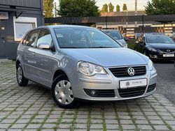 Silber Gebraucht 2006 VW Polo Comfortline Limousine | 4.970 € (Teuer)