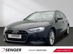 Schwarz Gebraucht 2021 Audi A4 Business Kombi | 32.880 € (Teuer)