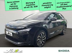 Grau Neu 2025 Skoda Enyaq iV SportLine SUV | 55.190 € (Fairer Preis)