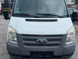 Weiß Gebraucht 2012 Ford Transit Limousine | 4.999 € (Guter Preis)
