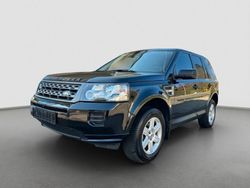 Santorini black Gebraucht 2013 Land Rover Freelander 2 S SUV | 7.200 € (Etwas zu teuer)