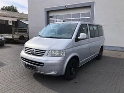 Silber Gebraucht 2009 VW T5 Comfortline Van | 6.950 € (Fairer Preis)