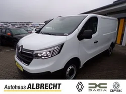 Neu 2024 Renault Trafic Komfort Van | 31.990 € (Fairer Preis)
