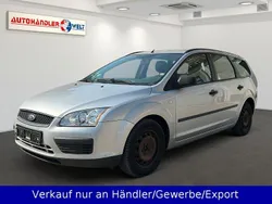 Silber Gebraucht 2006 Ford Focus Kombi | 599 € (Superpreis)