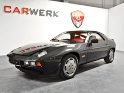 Schwarz Gebraucht 1980 Porsche 928 Coupé | 39.900 €