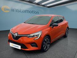 Orange Gebraucht 2020 Renault Clio V Kleinwagen | 17.399 € (Etwas zu teuer)