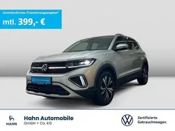 Reflexsilber metallic Gebraucht 2024 VW T-Cross Style SUV | 24.830 € (Fairer Preis)
