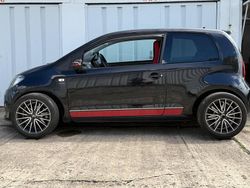 Schwarz Gebraucht 2013 Skoda Citigo Sport Kleinwagen | 6.000 € (Fairer Preis)