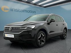 Schwarz Gebraucht 2025 VW Touareg SUV | 60.049 € (Fairer Preis)