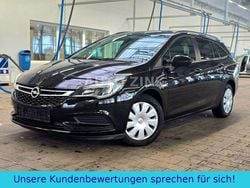 Schwarz Gebraucht 2019 Opel Astra Edition Kombi | 8.950 € (Guter Preis)