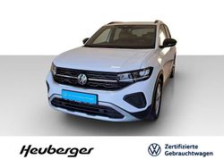 Pure white Gebraucht 2025 VW T-Cross Goal SUV | 26.890 € (Guter Preis)