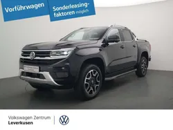 Midnight black Neu 2024 VW Amarok Style Abholung | 56.980 € (Fairer Preis)
