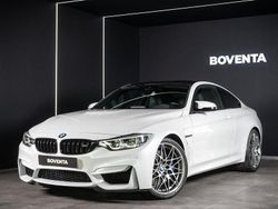 Mineralweiss metallic Gebraucht 2019 BMW M4 Competition Edition Coupé | 56.850 € (Etwas zu teuer)