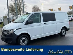 Weiß Gebraucht 2020 VW T6.1 Van | 26.880 € (Guter Preis)