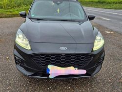 Schwarz Gebraucht 2020 Ford Kuga ST-Line SUV | 18.900 € (Guter Preis)