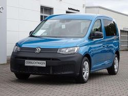 Blau Gebraucht 2024 VW Caddy Pro Van / Kleinbus | 28.845 € (Fairer Preis)