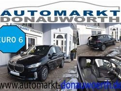 Schwarz Gebraucht 2023 BMW 218 Active Tourer Luxury Line Van / Kleinbus | 23.995 € (Guter Preis)