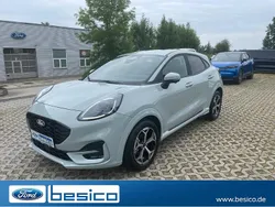 Cactus grey (grau) Neu 2025 Ford Puma ST-Line SUV | 28.990 € (Fairer Preis)