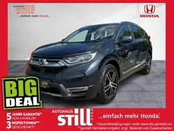 Cosmic blue m. (metallic) Gebraucht 2019 Honda CR-V Executive SUV | 26.750 € (Fairer Preis)