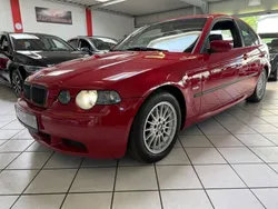 Rot Gebraucht 2003 BMW 318 Compact Sport Line Kleinwagen | 2.990 € (Etwas zu teuer)