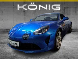 Blau Gebraucht 2023 Alpine A110 Coupé | 62.990 € (Guter Preis)