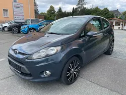 Grau Gebraucht 2012 Ford Fiesta Titanium Kleinwagen | 3.500 € (Guter Preis)