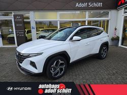 Weiß Gebraucht 2022 Hyundai Tucson Prime SUV | 29.990 € (Etwas zu teuer)