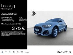 Pfeilgrau perleffekt Gebraucht 2025 Audi A1 Ambiente Limousine | 31.990 € (Teuer)