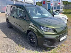 Grün Neu 2025 Fiat Doblò Van / Kleinbus | 32.590 € (Teuer)