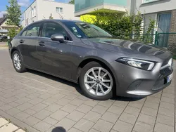 Grau Gebraucht 2019 Mercedes A220 Limousine | 24.490 € (Guter Preis)