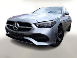 Metallic Gebraucht 2021 Mercedes C220 Avantgarde | 29.810 € (Guter Preis)
