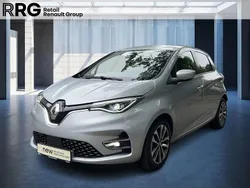 Silber Gebraucht 2022 Renault Zoe Intens Kleinwagen | 16.990 € (Fairer Preis)