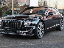 Schwarz Neu 2025 Bentley Flying Spur Limousine | 298.111 € (Superpreis)