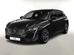 Grau Neu 2025 Peugeot 308 Allure Limousine | 26.962 € (Superpreis)