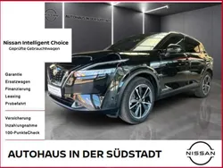 Schwarz Gebraucht 2023 Nissan Qashqai Tekna SUV | 32.480 € (Fairer Preis)
