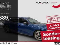 Ascariblau metallic Gebraucht 2024 Audi A5 Ambiente Coupé | 55.640 € (Superpreis)