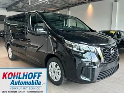 Black met. Neu 2024 Nissan Primastar Tekna Van / Kleinbus | 39.890 € (Fairer Preis)