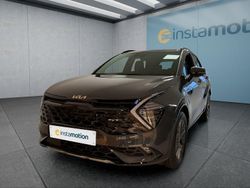 Grau Gebraucht 2025 Kia Sportage GT-Line SUV | 41.649 € (Fairer Preis)