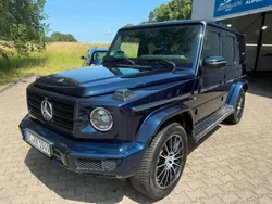 Blau Gebraucht 2021 Mercedes G500 SUV | 122.500 € (Teuer)