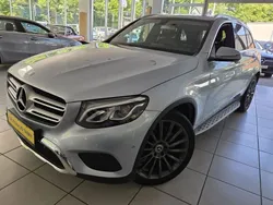 Silber Gebraucht 2017 Mercedes GLC220 AMG SUV | 22.990 € (Fairer Preis)
