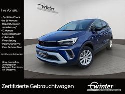 Blau Gebraucht 2022 Opel Crossland X SUV | 15.690 € (Fairer Preis)