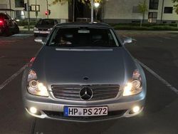 Silber Gebraucht 2005 Mercedes CLS350 Limousine | 5.300 € (Fairer Preis)