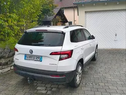 Weiß Gebraucht 2018 Skoda Karoq SUV | 18.200 € (Guter Preis)