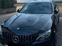 Schwarz Gebraucht 2018 Mercedes C63S AMG AMG Limousine | 43.000 € (Teuer)
