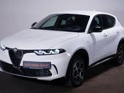 Weiß Gebraucht 2023 Alfa Romeo Tonale Ti SUV | 33.996 € (Fairer Preis)